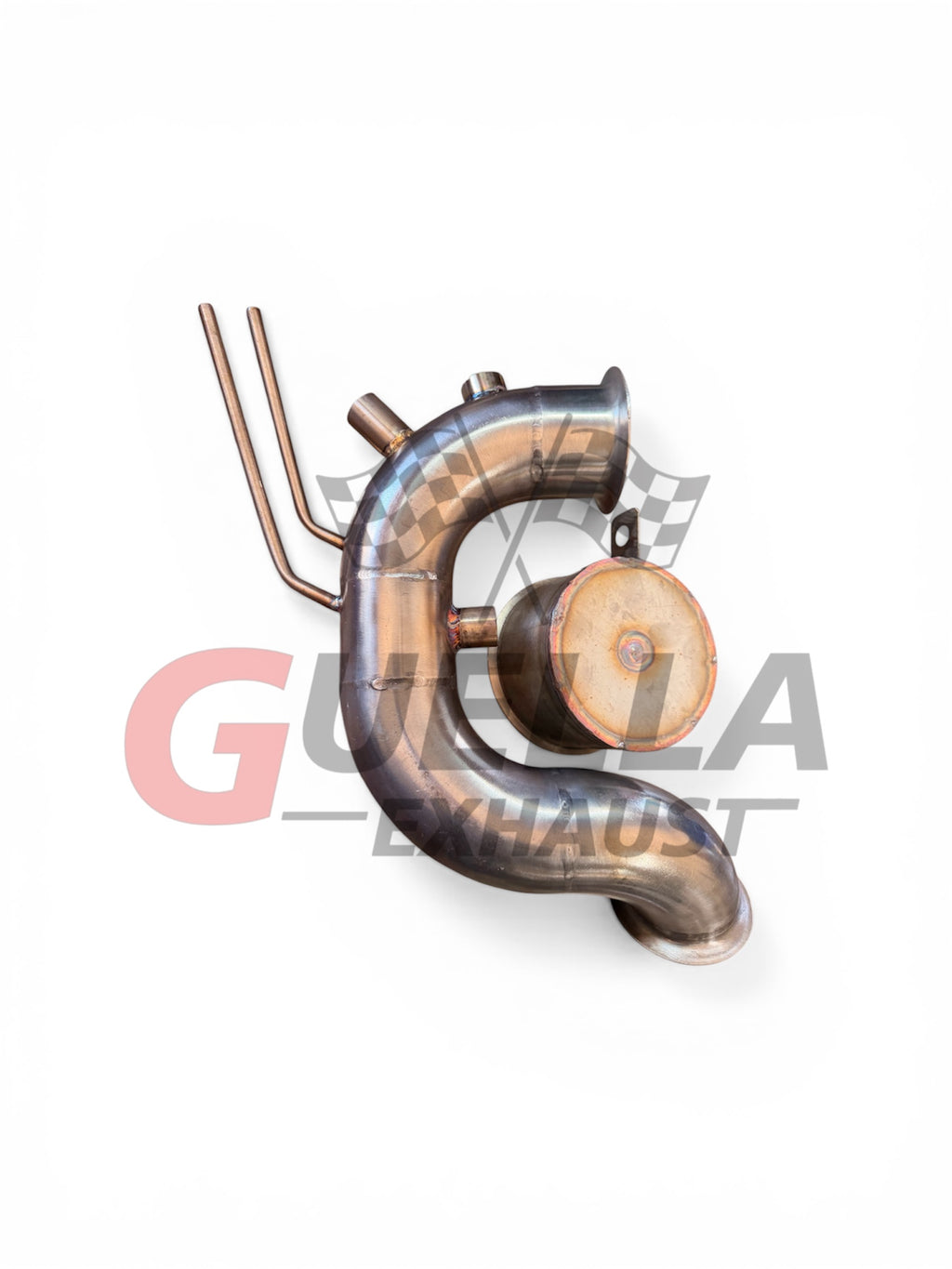 Downpipe Volkswagen Golf 7 TDI Audi A3 TDI Seat Leon TDI Skoda Octavia TDI