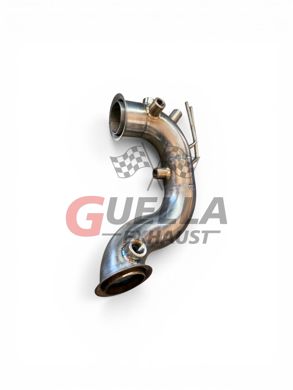 Downpipe Volkswagen Golf 7 TDI Audi A3 TDI Seat Leon TDI Skoda Octavia TDI
