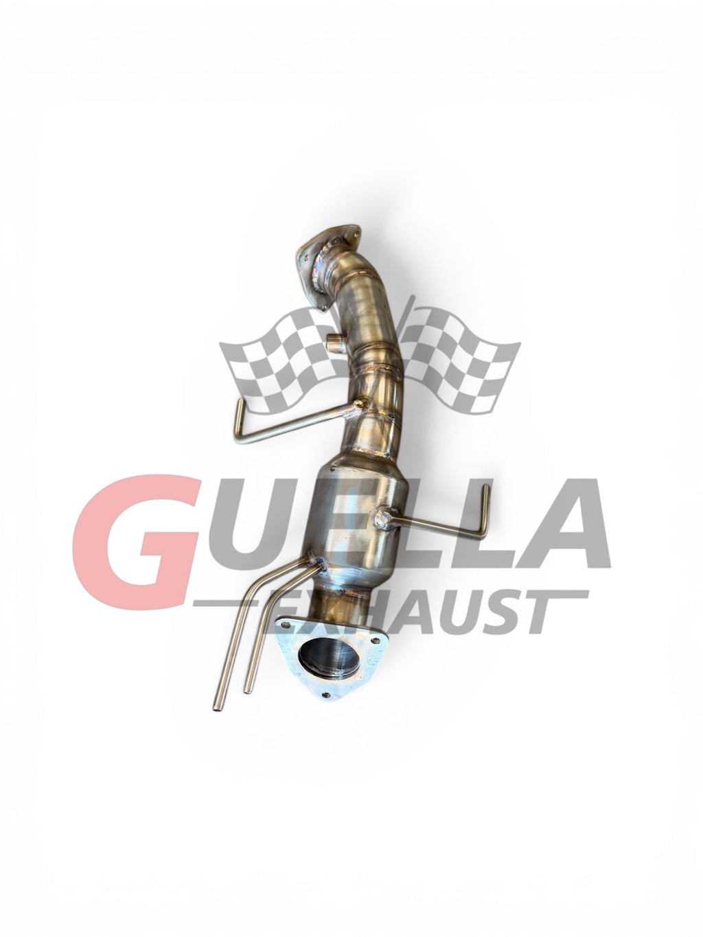 Tubo sostituzione filtro antiparticolato  Gr. Porsche Cayenne Mk2 (typ)