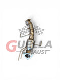 Tubo sostituzione filtro antiparticolato  Gr. Porsche Cayenne Mk2 (typ)
