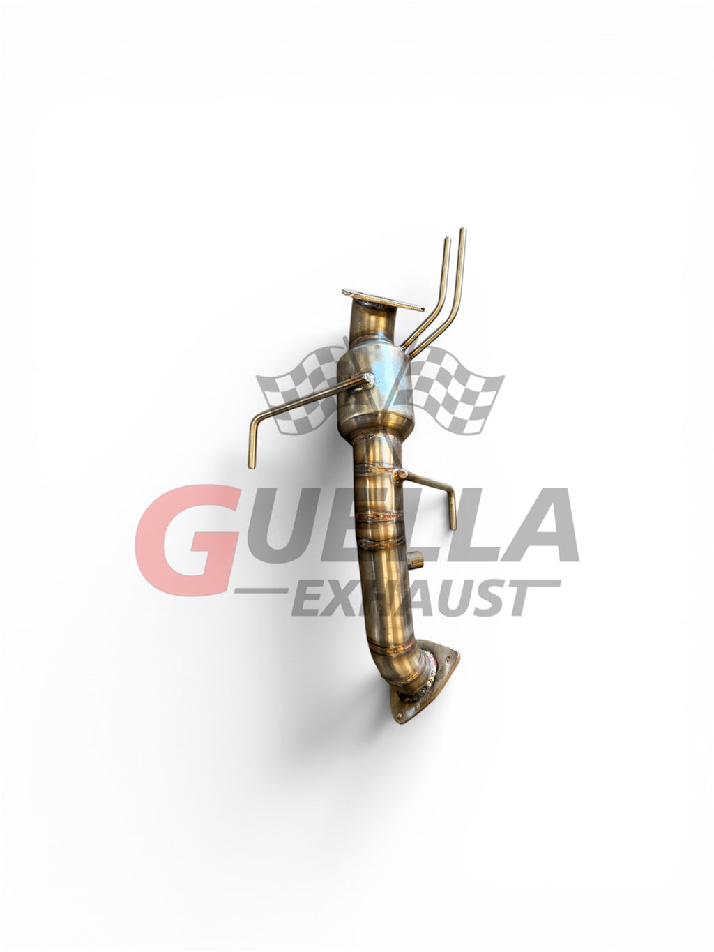 Tubo sostituzione filtro antiparticolato  Gr. Porsche Cayenne Mk2 (typ)