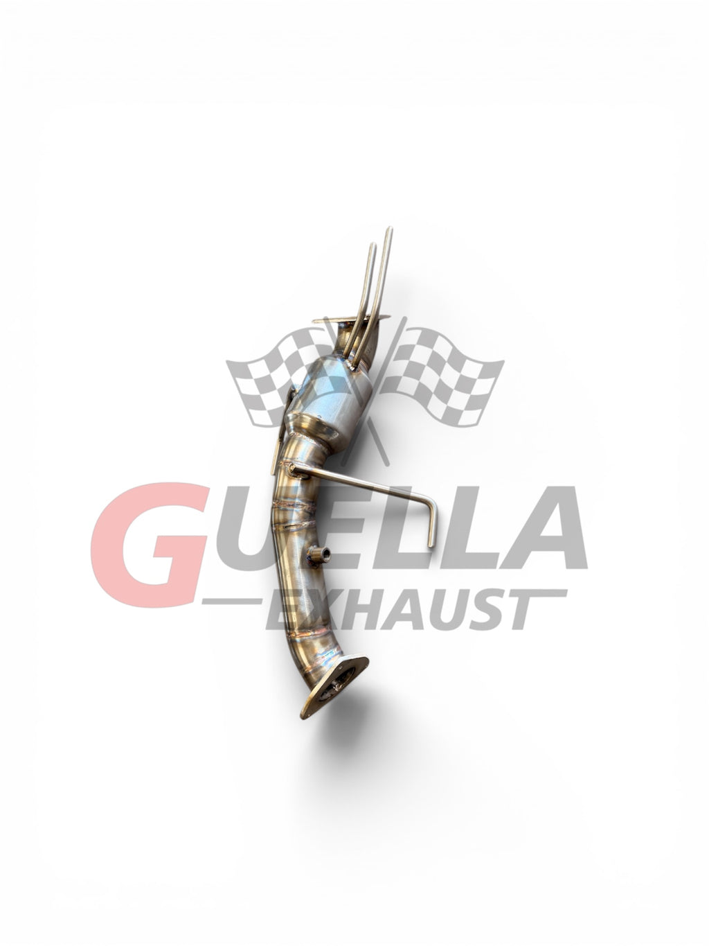 Tubo sostituzione filtro antiparticolato  Gr. Porsche Cayenne Mk2 (typ)