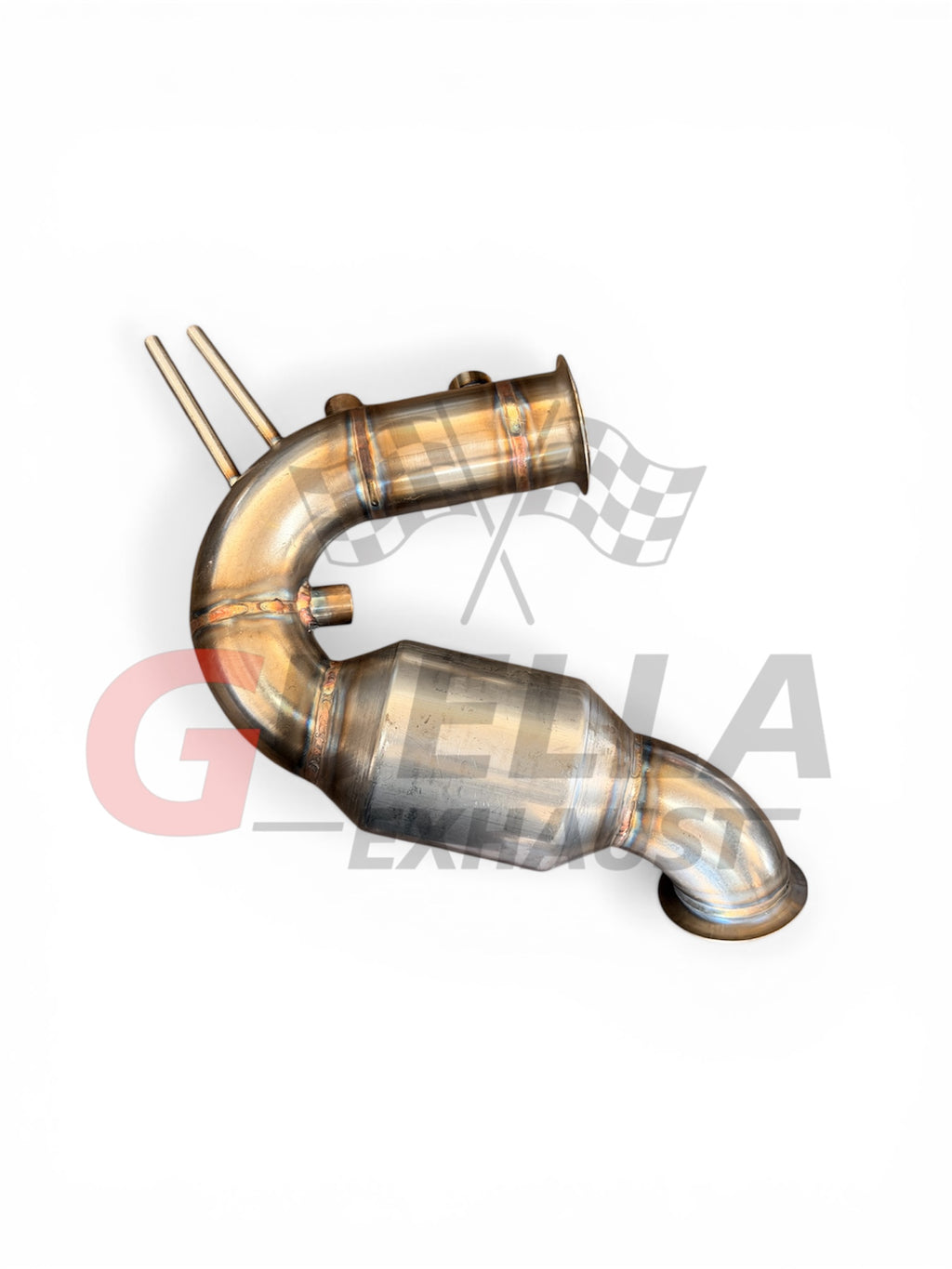 Downpipe Inox 200 celle Golf 7/7.5 / Audi A3 / Seat Leon 1.6 – 2.0 TDI
