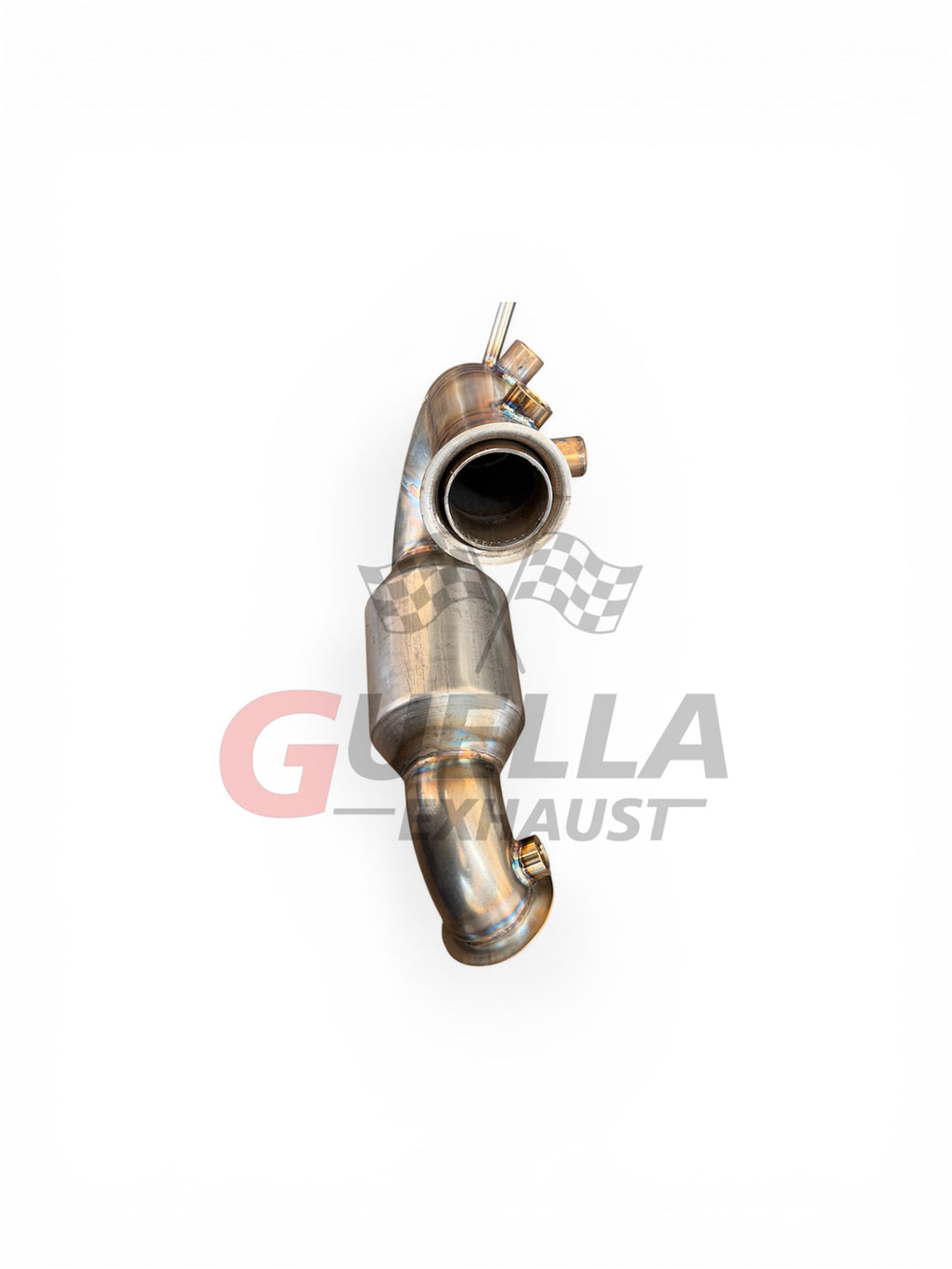 Downpipe Inox 200 celle Golf 7/7.5 / Audi A3 / Seat Leon 1.6 – 2.0 TDI