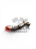 Downpipe inox 200 celle BMW f20/f21 B37/B47 N47N
