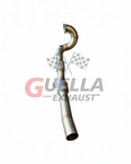 Downpipe VOLKSWAGEN Golf VII GTI 2.0 TSI