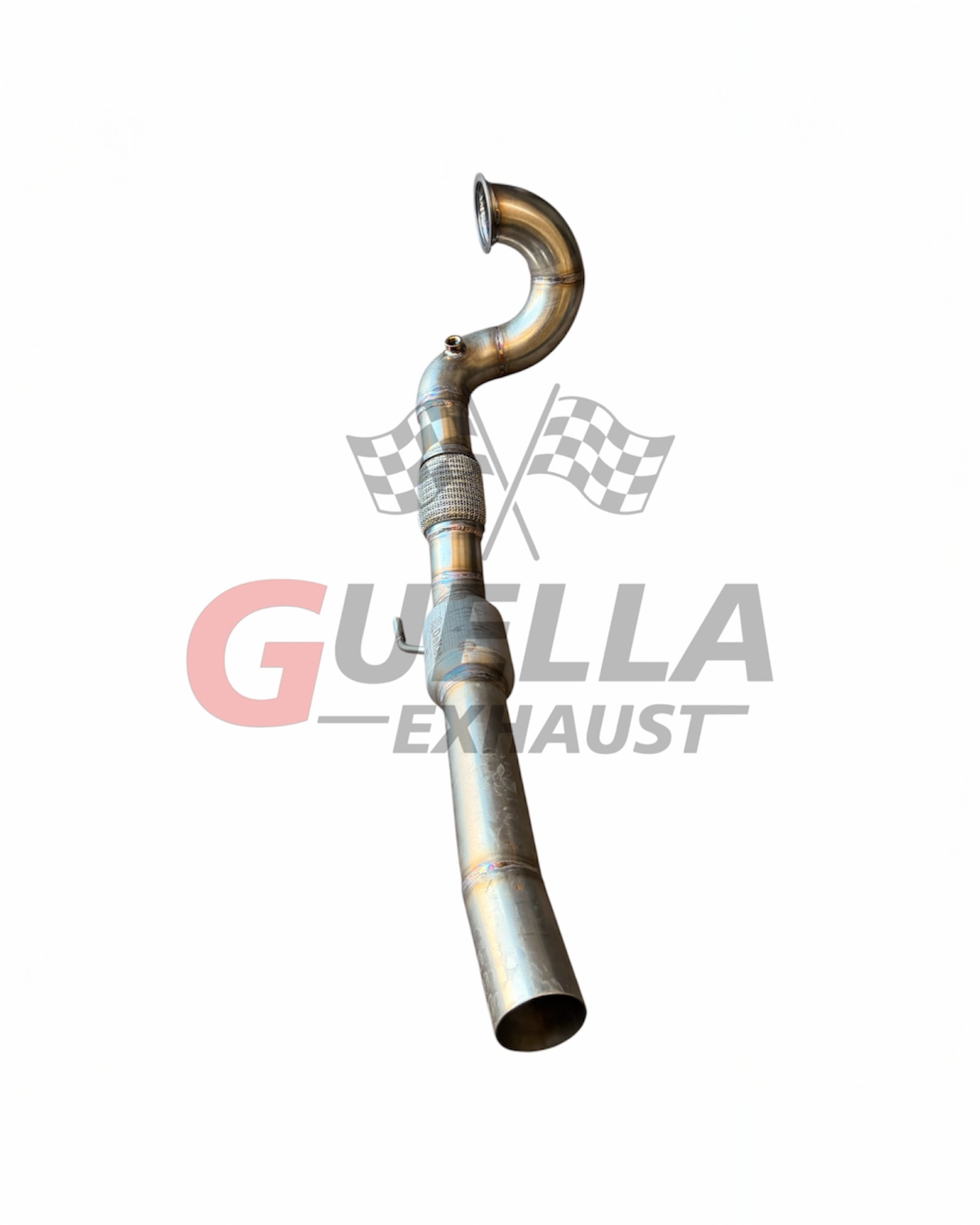 Downpipe VOLKSWAGEN Golf VII GTI 2.0 TSI
