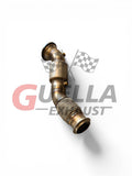 Downpipe BMW B48 kat 200 celle (modelli con opf)