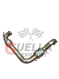 downpipe Ford fiesta 1.5 tdci 2017+