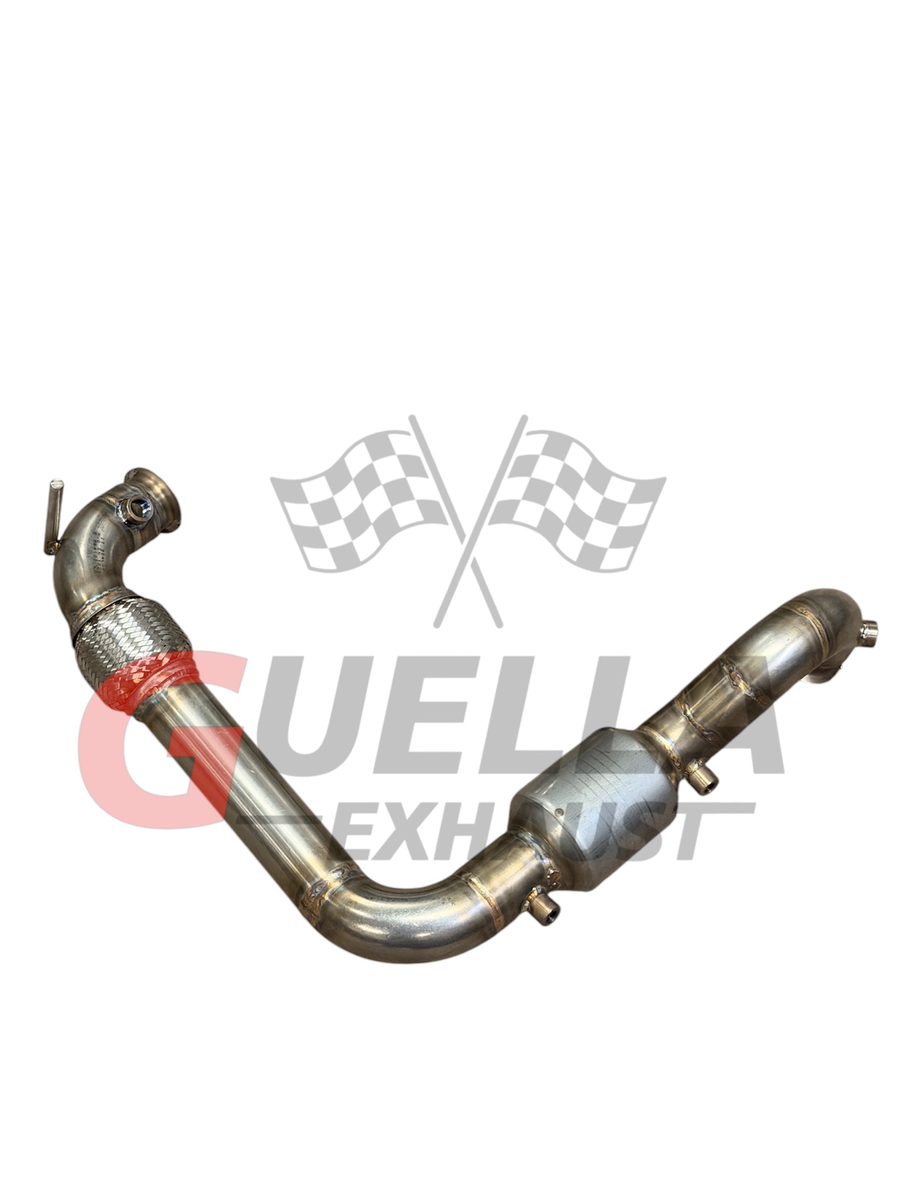 downpipe Ford fiesta 1.5 tdci 2017+